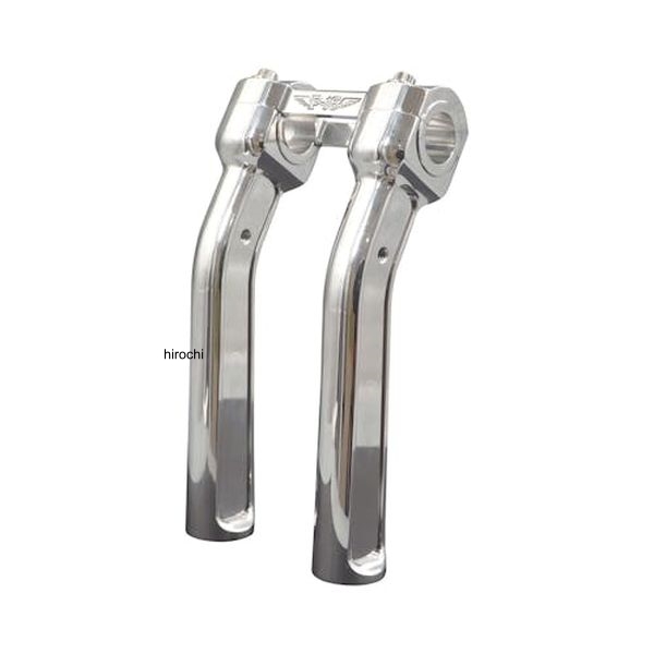 P16 プルバックライザー 9in ポリッシュ