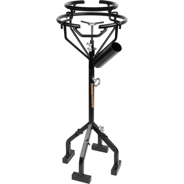 タイヤ交換スタンド デラックス