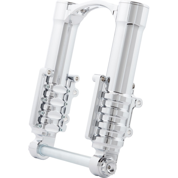 フォーク LEGS METHOD AXIAL BRAKES クローム