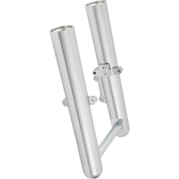 フォーク LEGS HOT LEGS SMOOTH シングルディスク クローム