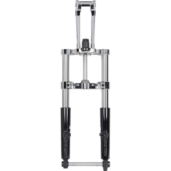 トップツリー ハーレー クローム