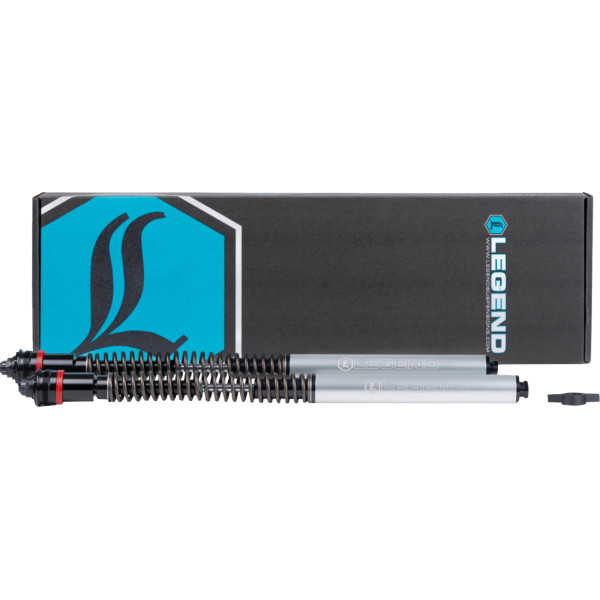 FORK SPRING/ CARTRIDGE AXEO PERFORMANCE 47MM INVERT