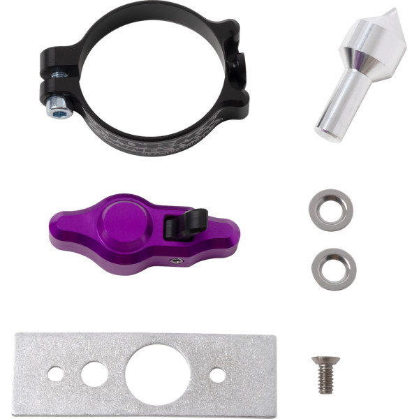 プロ ローンチ スタートデバイス パープル KX112