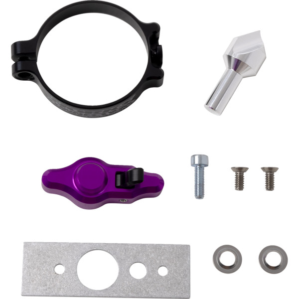 プロ ローンチ スタートデバイス パープル KX250