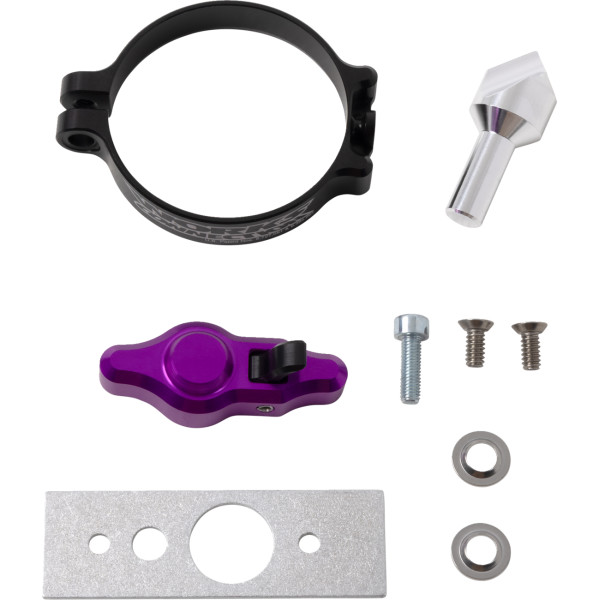 プロ ローンチ スタートデバイス パープル KX450SR