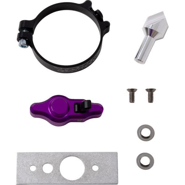 プロ ローンチ スタートデバイス パープル KX450XC