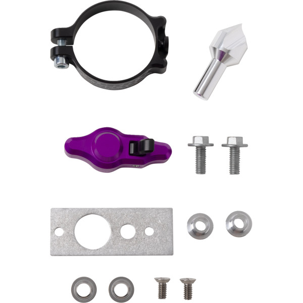 プロ ローンチ スタートデバイス パープル KTM 65SX