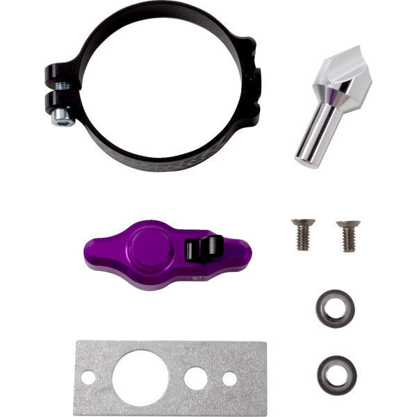 プロ ローンチ スタートデバイス パープル KTM 85SX