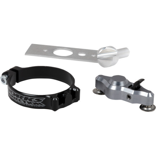 PRO LAUNCH KIT KX250F/450F GRY