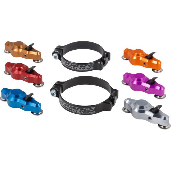 PRO LAUNCH KIT KX250 '21-25 GRY