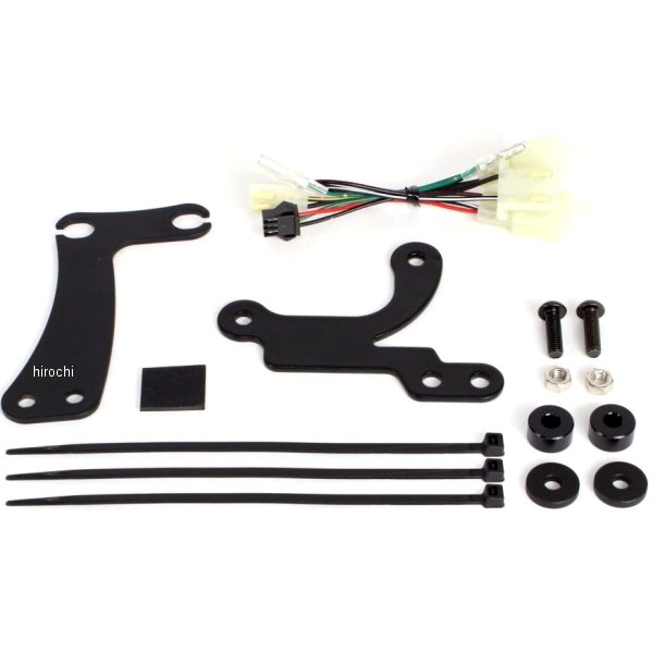 メーターステー&ハーネスセット R側 ダックス125