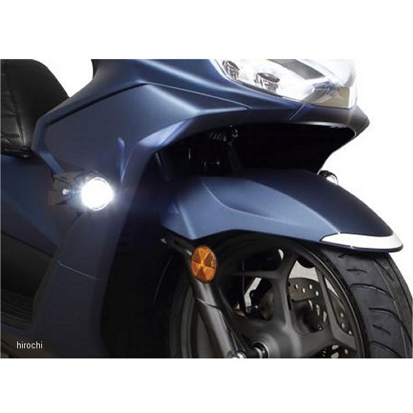 LEDフォグランプキット カットライン 15W 2個入 PCX/PCX160