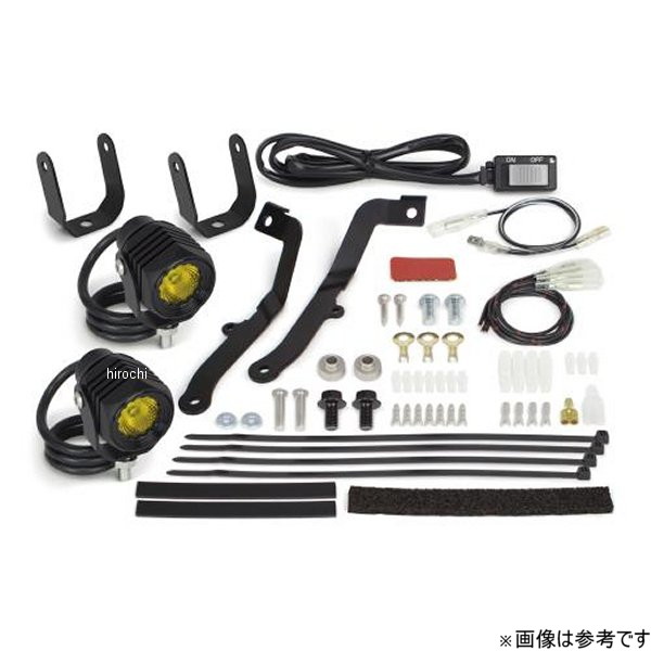 LEDフォグランプキット3.0(950/レモンイエロー) (2個入) PCX、PCX160(JK05-12、KF47-12)