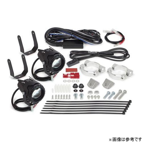 LEDフォグランプキット(カットライン/10W/2色) (2個入) GROM、MSX125、モンキー125、ダックス125