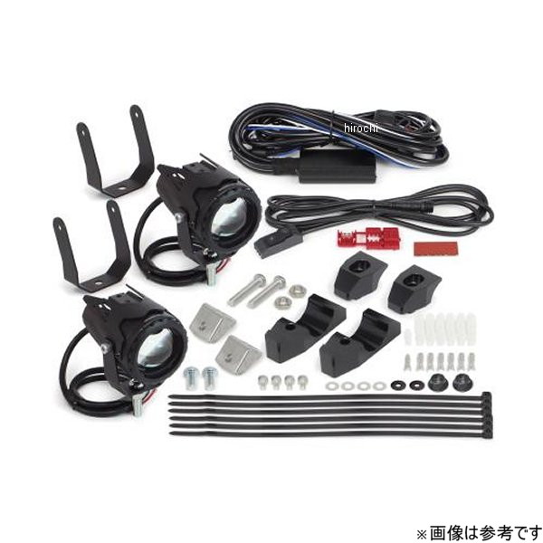 LEDフォグランプキット(カットライン/10W/2色) (アンダー用) クロスカブ50、クロスカブ110 (2個入)