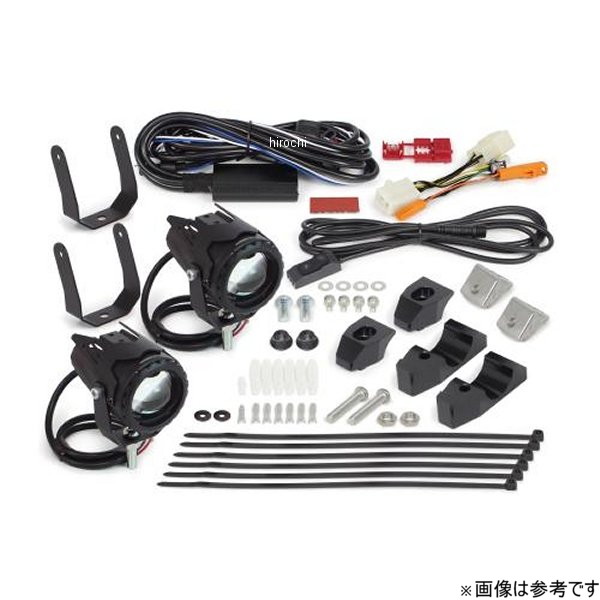 LEDフォグランプキット(カットライン/10W/2色) (2個入) CT125(JA55、JA65)(製サブフレーム装着車用)