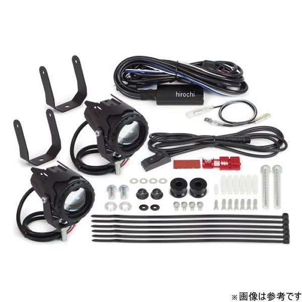 LEDフォグランプキット(カットライン/15W/2色) (2個入) エリミネーター