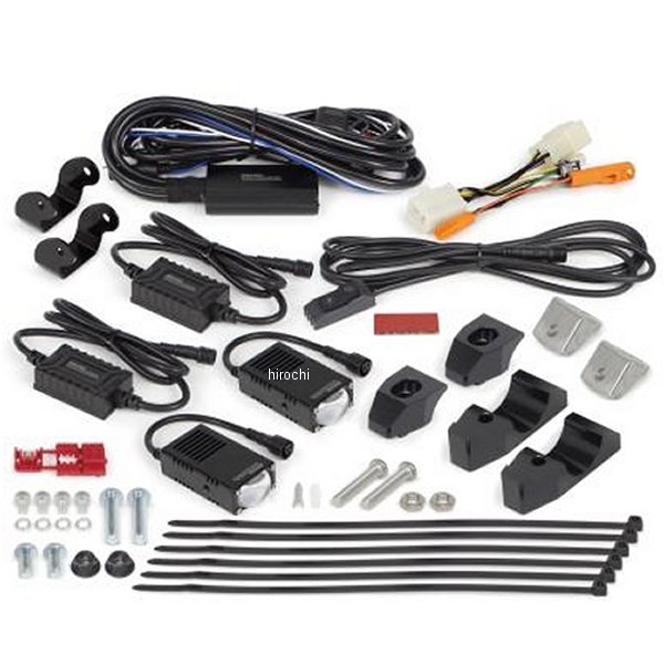 LEDスモールフォグランプキット(カットライン/2色) (2個入) CT125(製サブフレーム装着車用)