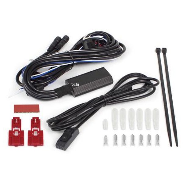 インジケーターランプ付きON/OFFプッシュスイッチ DC12V/120W以下/フラッシュ機能付(フォグランプ用)