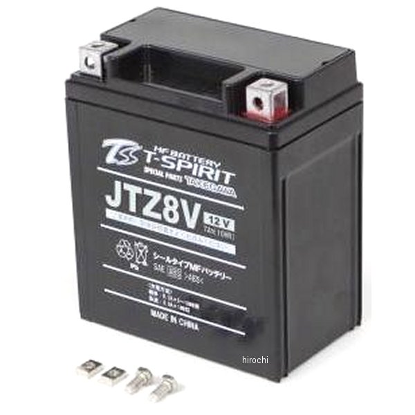 MFバッテリー JTZ8V