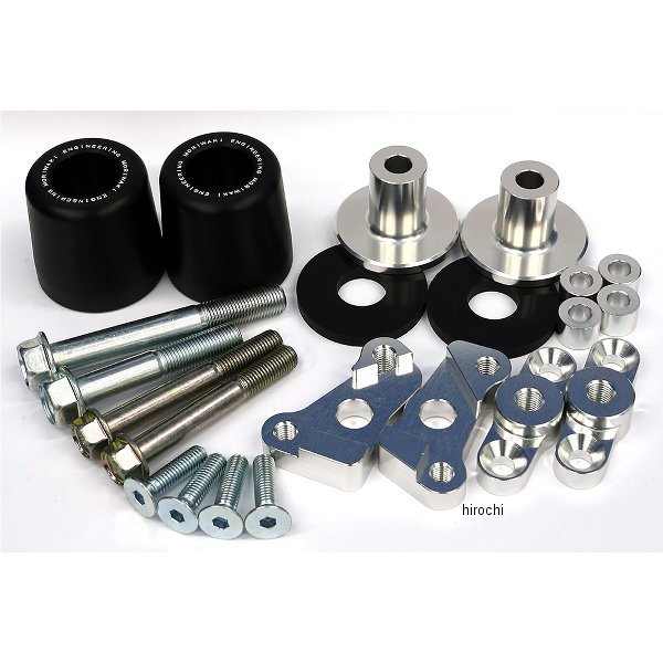 スキッドパッド 12年以降 ホンダ NC700S/X DCT、14年以降 ホンダ NC750S/X DCT ブラック