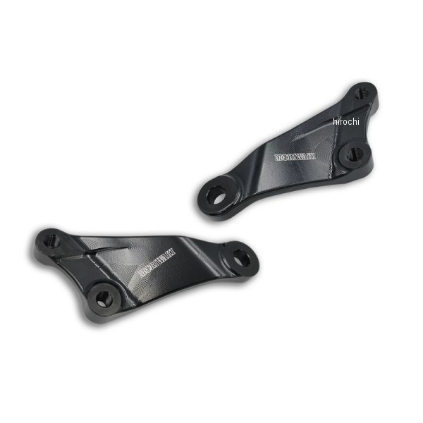 エンジンハンガーキット 25年- CB1000F HORNET アルマイト-ブラック