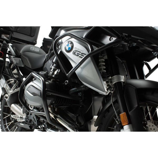 アッパークラッシュバー BMW R1200GS ブラック