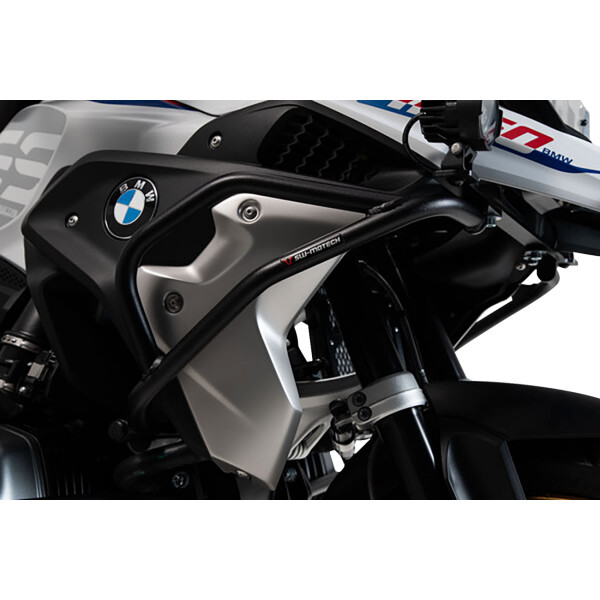 アッパークラッシュバー BMW R1200GSLC ブラック