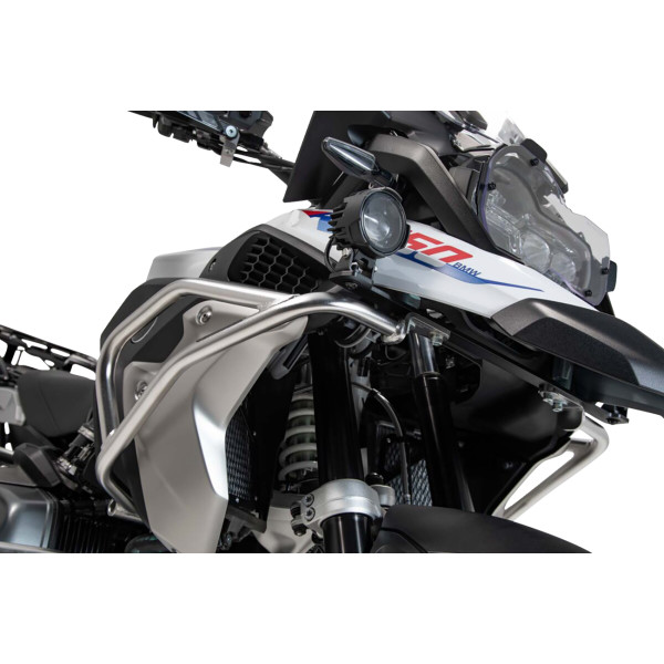 アッパークラッシュバー BMW R1250 シルバー