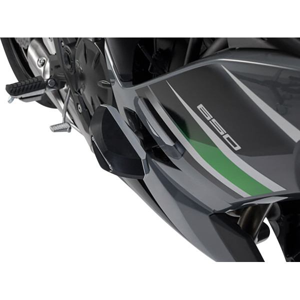 フレームスライダー カワサキ Ninja650