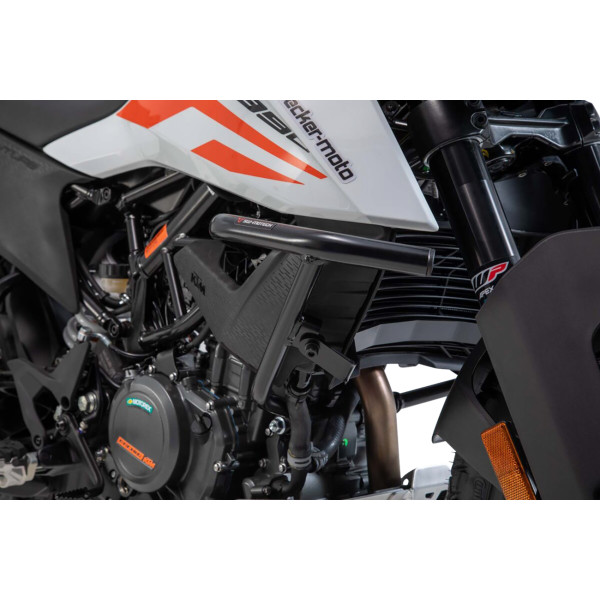 クラッシュバー KTM390ADV