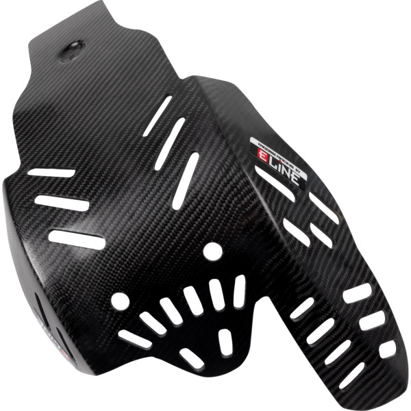 カーボンファイバー スキッドプレート ヤマハ