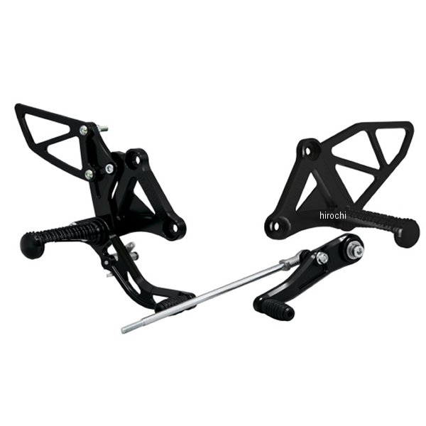 バックステップキット CBR650R 黒