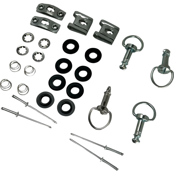 サイドパネル クイックリリースキット ポラリス