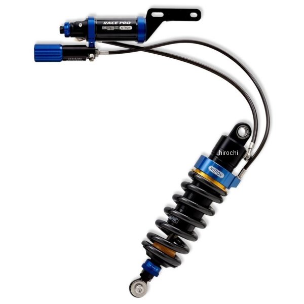 サスペンション MORIWAKI×NITRON RACEPRO 18年-23年 Z900RS/CAFÉ