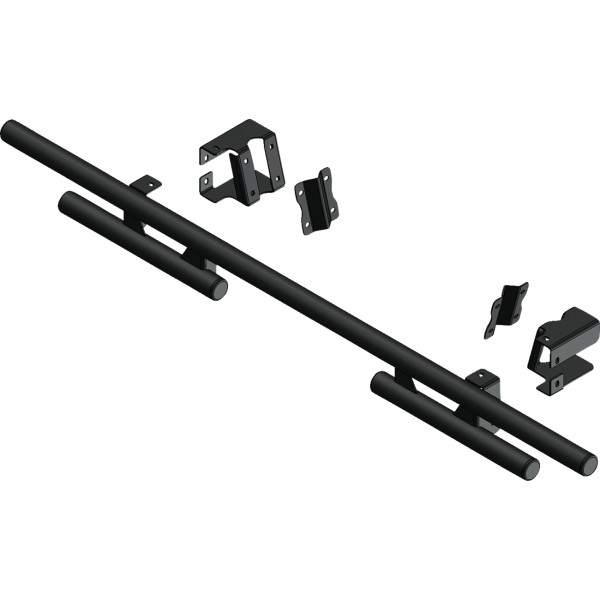 BUMPER KAWASAKI RIDGE REAR ROUND