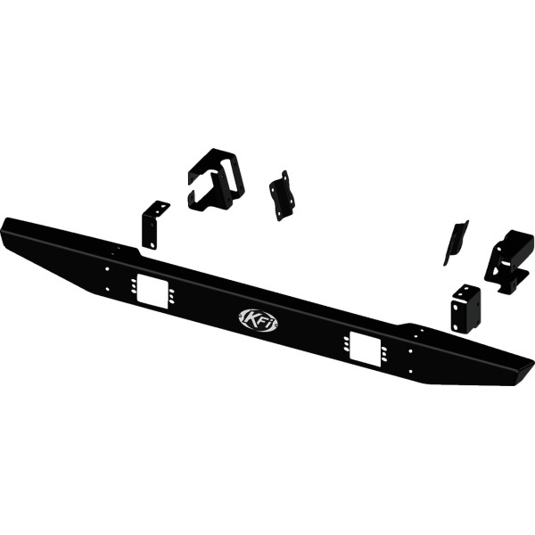 BUMPER KAWASAKI RIDGE REAR FORMED