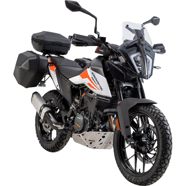 アドベンチャープロテクションシステム KTM 390 ADV