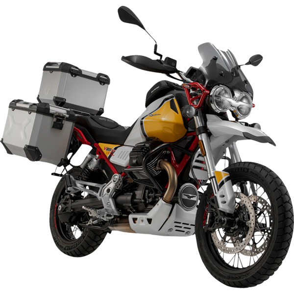 アドベンチャープロテクションシステム Moto Guzzi V85TT