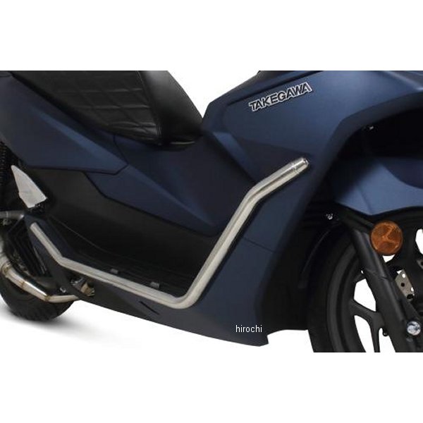 フロアステップサイドバー PCX125/160