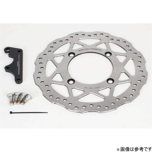 ビッグディスクローターキット（TYPE-2） CT125