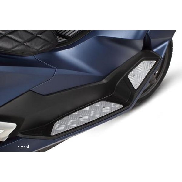 ステップボード PCX/160 シルバー