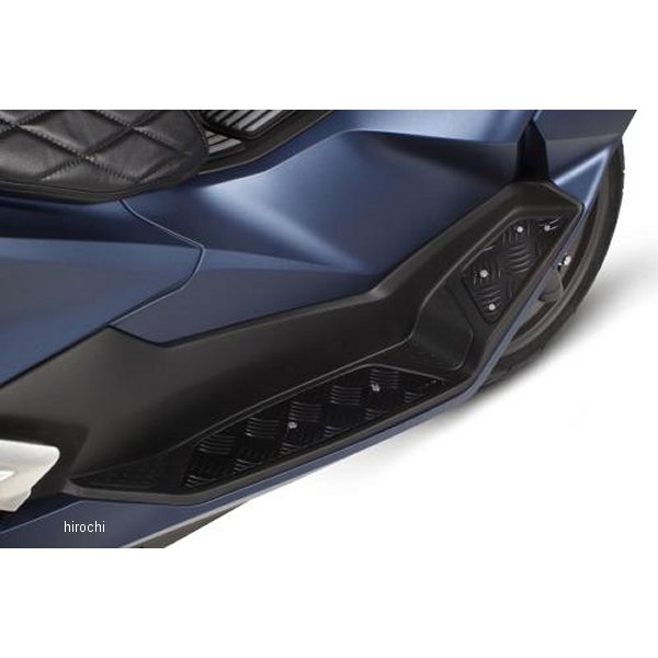 ステップボード PCX/160 黒