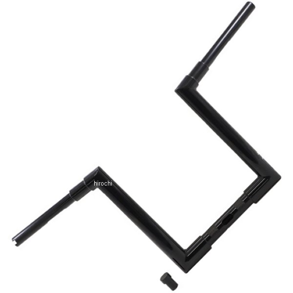 HANDLEBAR JASON 12 BLK