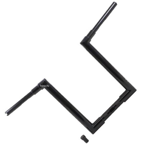 HANDLEBAR JASON 14 BLK