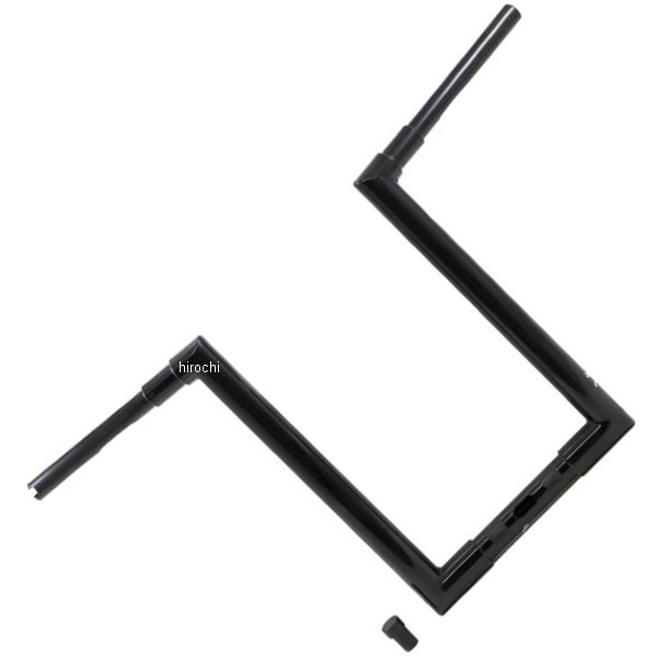 HANDLEBAR JASON 16 BLK