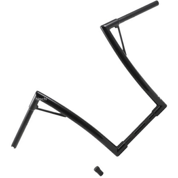 HANDLEBAR LOUIE 16 BLK