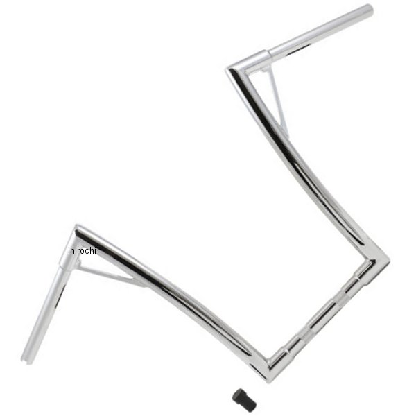 HANDLEBAR LOUIE 16 CHR