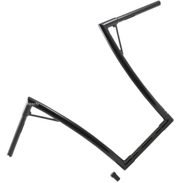 HANDLEBAR LOUIE 19 BLK