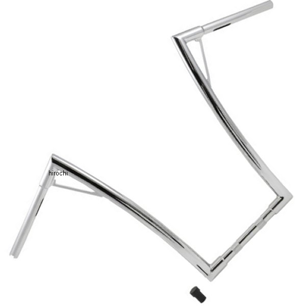 HANDLEBAR LOUIE 19 CHR